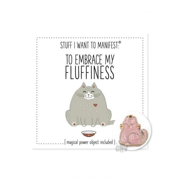 To Love Embrace My Fluffiness - Image 1