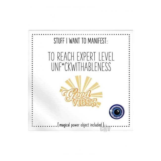 To Reach Expert Level Unf*ckwith - Image 1
