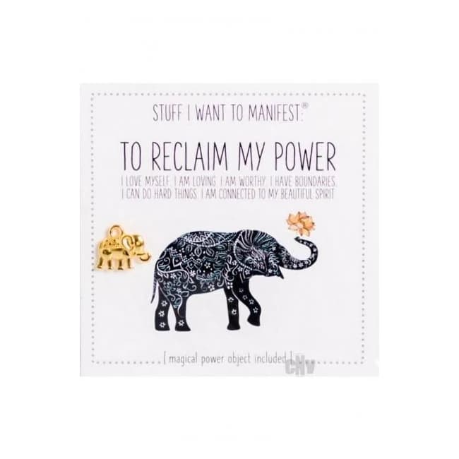 To Reclaim My Power - Image 1