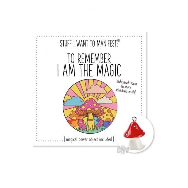 To Remember I Am the Magic - Image 1