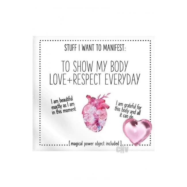To Show My Body Love Respect - Image 1