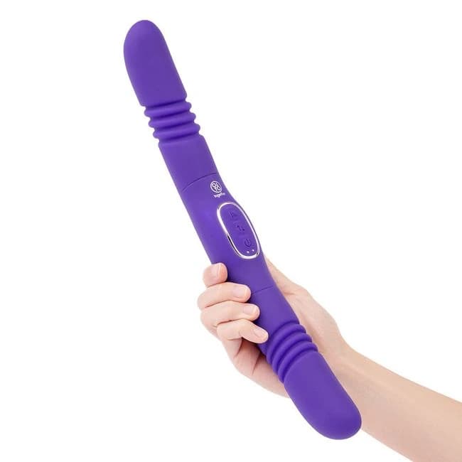 Together Couples Double Delight Purple - Image 1