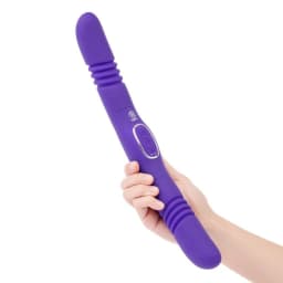 Together Couples Double Delight Purple, image 1