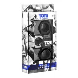 Tom of Finland 3 Piece Cock Nuts, image 3