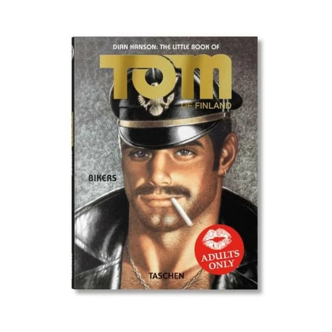 Tom of Finland Bikers Pocket Edition - Image 1
