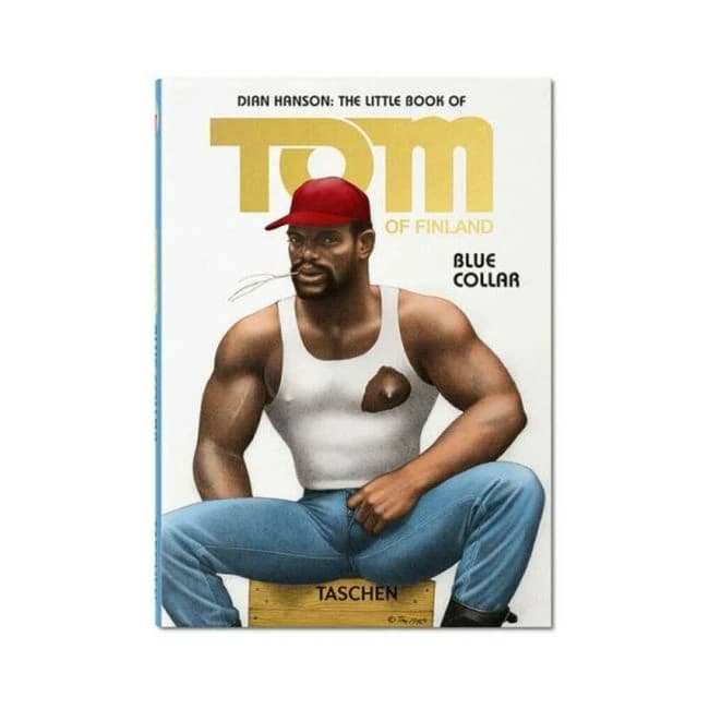 Tom of Finland Blue Collar Pocket Edition - Image 1