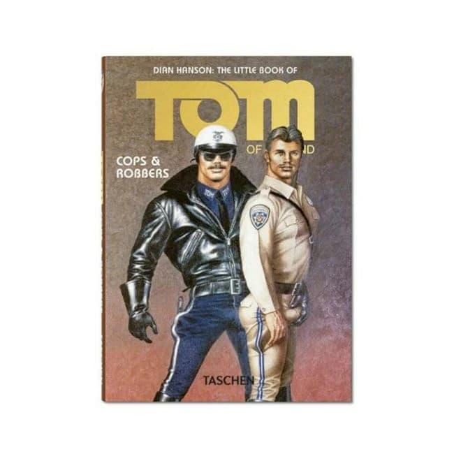 Tom of Finland Cops & Robbers Pocket Edition - Image 1