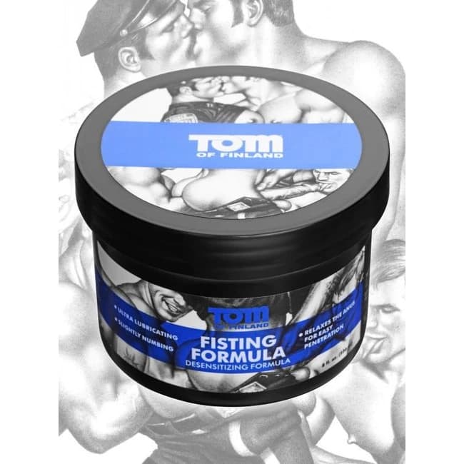 Tom of Finland Fisting Formula 8oz - Image 1