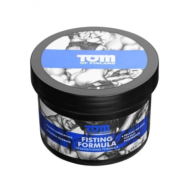 Tom of Finland Fisting Formula 8oz - Image 2