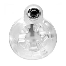 Tom of Finland Head to Head Vibrating Sleeve, image 2