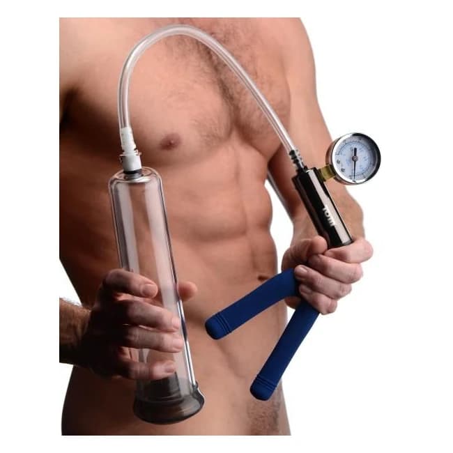 Tom of Finland Heavy Duty Cock Pump - Image 1