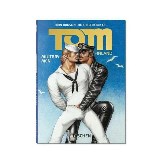 Tom of Finland Military Men Pocket Edition - Image 1