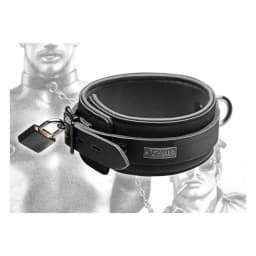 Tom of Finland Neoprene Collar Black, image 3