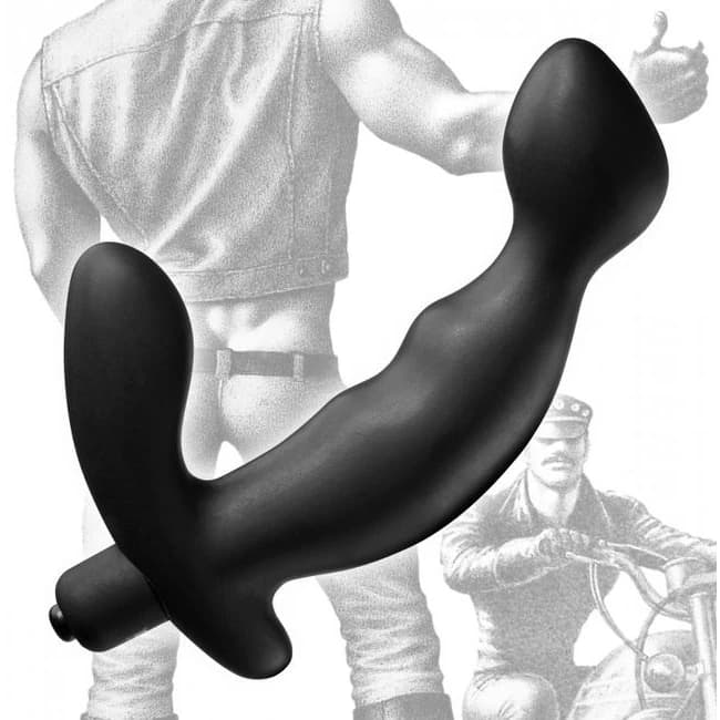 Tom of Finland P-spot Vibe - Image 1