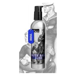 Tom of Finland Water Based Lube 8oz, image 3