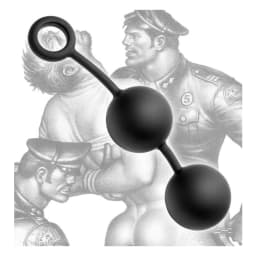 Tom of Finland Weighted Anal Balls, image 3