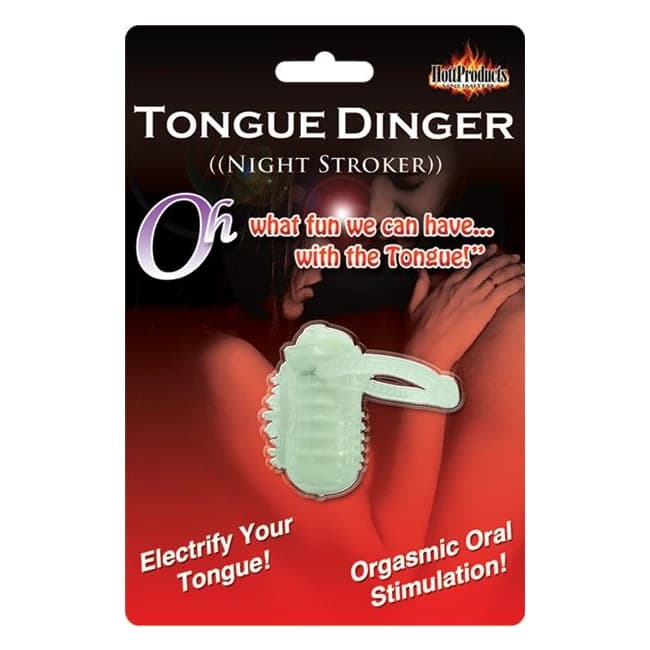 Tongue Dinger Glow in the Dark - Image 1