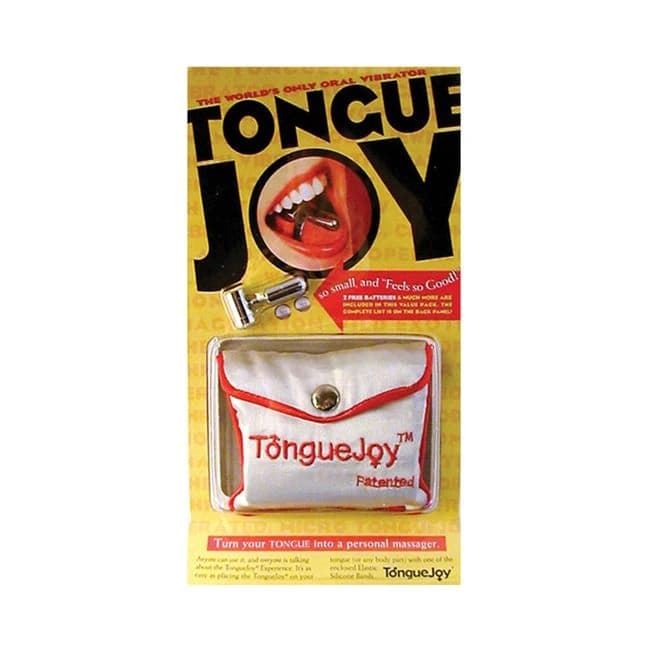 Tongue Joy Oral Vibrator - Image 1