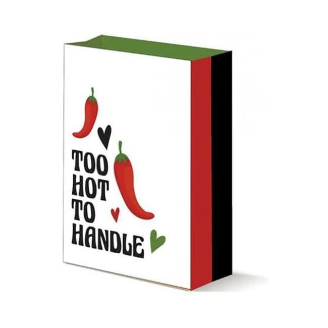 Too Hot to Handle Gift Bag - Image 1