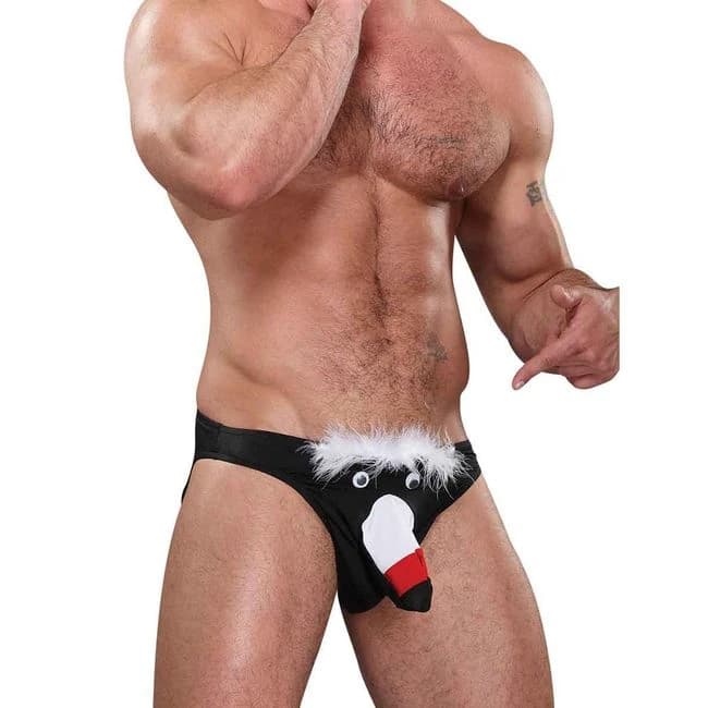 Toucan Bikini Black One Size - Image 1