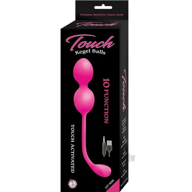 Touch Kegal Balls Pink - Image 1
