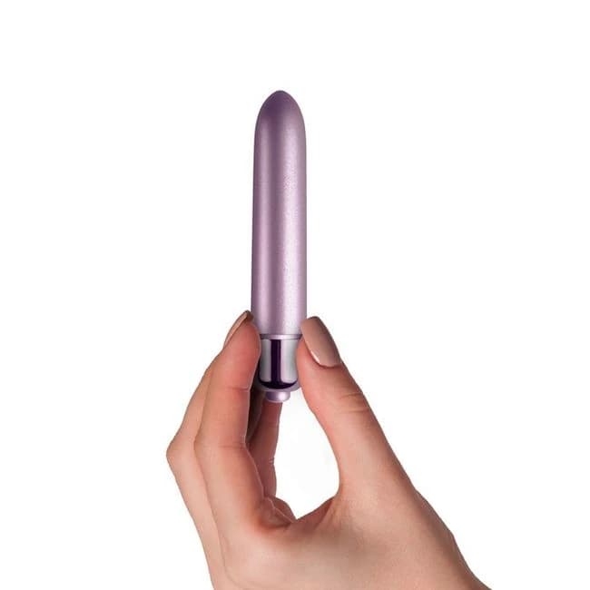 Touch of Velvet Soft Lilac 90mm Bullet - Image 1