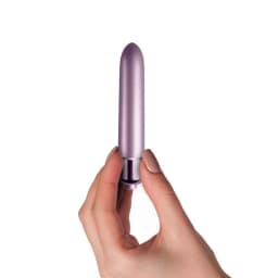 Touch of Velvet Soft Lilac 90mm Bullet - Image 1