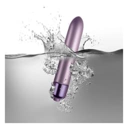 Touch of Velvet Soft Lilac 90mm Bullet - Image 3