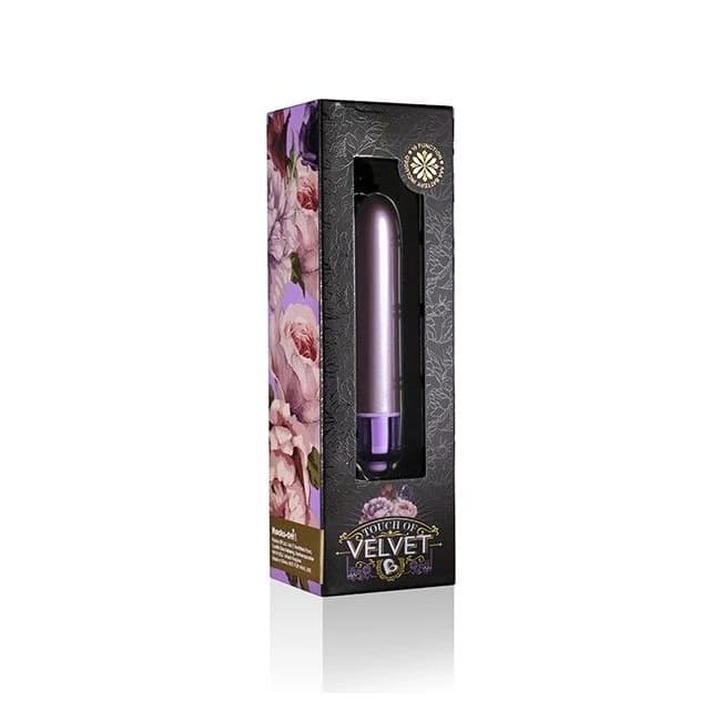 Touch of Velvet Soft Lilac 90mm Bullet - Image 4