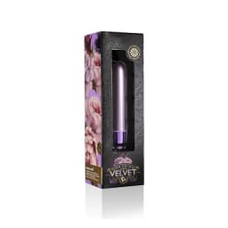 Touch of Velvet Soft Lilac 90mm Bullet - Image 4
