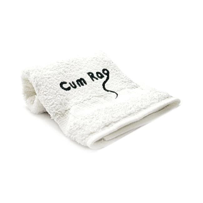 Towels with Attitude Cum Rag - Image 1