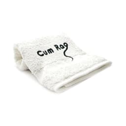 Towels with Attitude Cum Rag, image 1