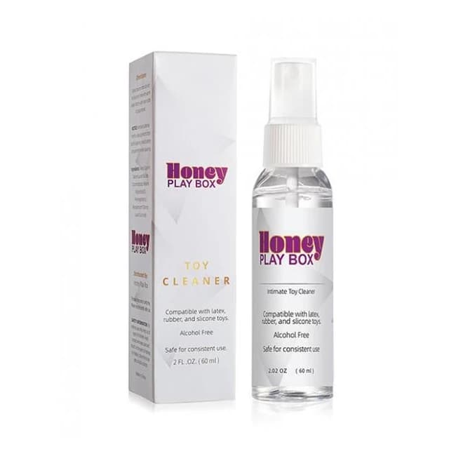 Toy Cleaner Spray - 2 Oz - Image 1