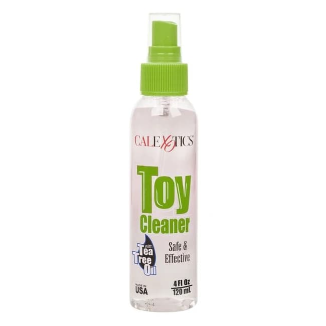 TOY CLEANER W/ TEA TREE OIL 4 OZ  - Image 1