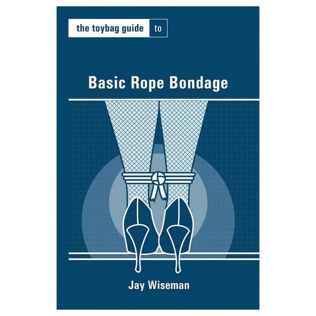 Toybag Guide to Basic Rope Bondage - Image 1