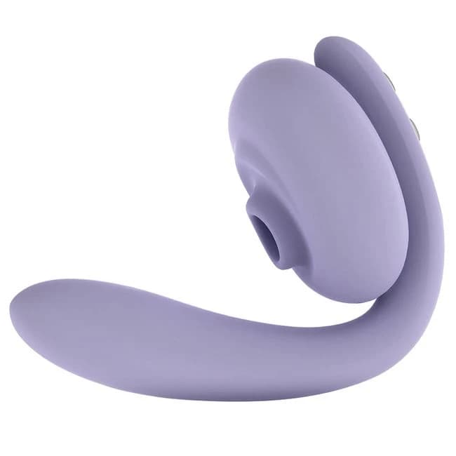 Tracy's Dog Og Flow Bean Suck-light Purple - Image 1