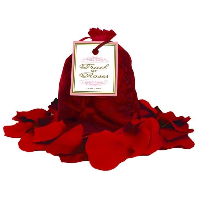 Trail of Roses - Image 1