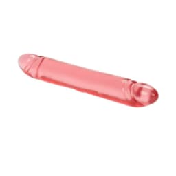 Translucence Smooth Dbl Dong 12in, image 5