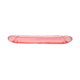 Translucence Smooth Dbl Dong 12in, image 6