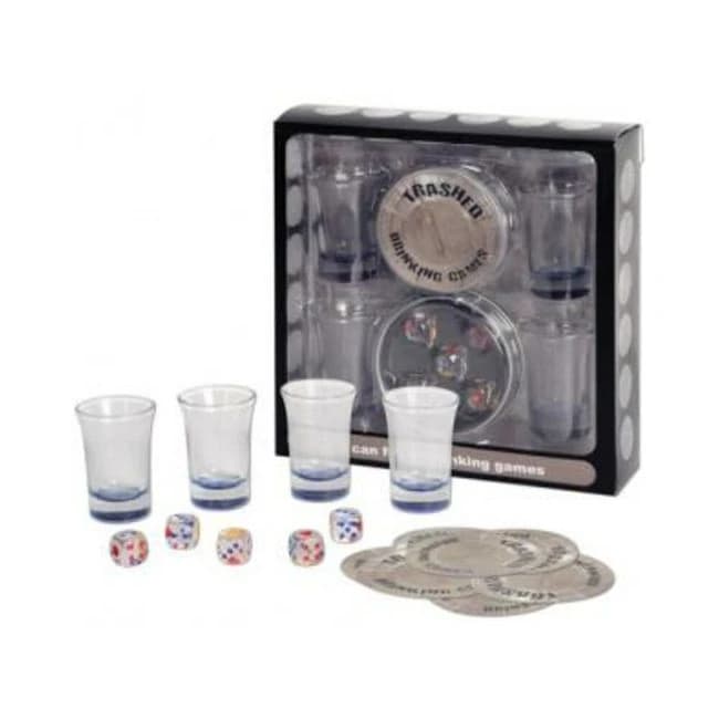 Trashed - Assorted Drinking Games - Image 1