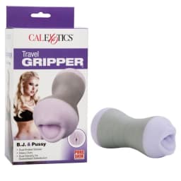 Travel Gripper Bj & Pussy, image 2