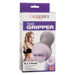 Travel Gripper Bj & Pussy, image 3