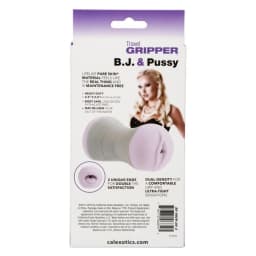 Travel Gripper Bj & Pussy, image 4