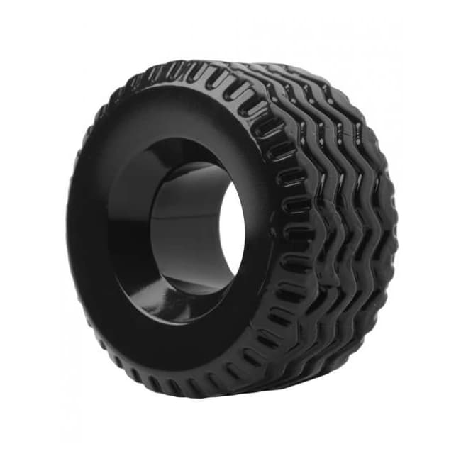 Tread Ultimate Tire Cock Ring Black - Image 1