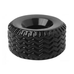 Tread Ultimate Tire Cock Ring Black, image 2