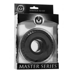 Tread Ultimate Tire Cock Ring Black, image 3