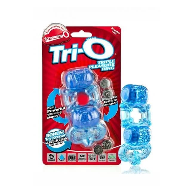 Tri O Blue - Image 1