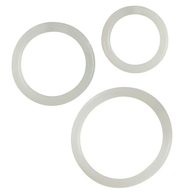 Tri Rings Glow in the Dark - Image 1