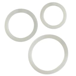 Tri Rings Glow in the Dark, image 1