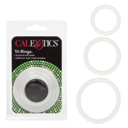 Tri Rings Glow in the Dark, image 2